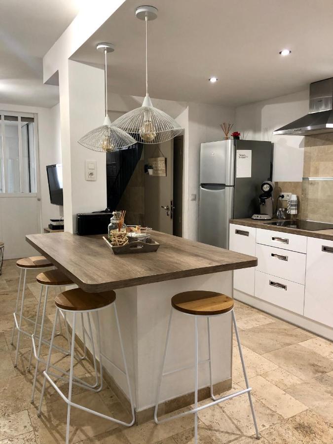 Mourillon Apartment Toulon Ngoại thất bức ảnh