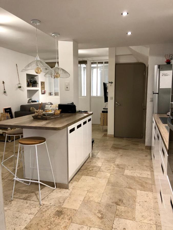Mourillon Apartment Toulon Ngoại thất bức ảnh