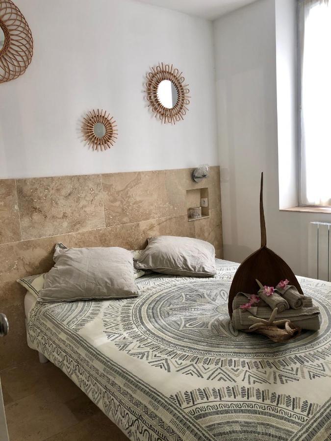 Mourillon Apartment Toulon Ngoại thất bức ảnh