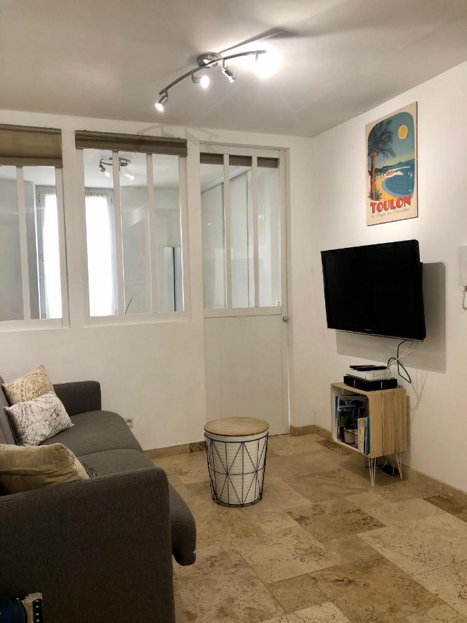 Mourillon Apartment Toulon Ngoại thất bức ảnh