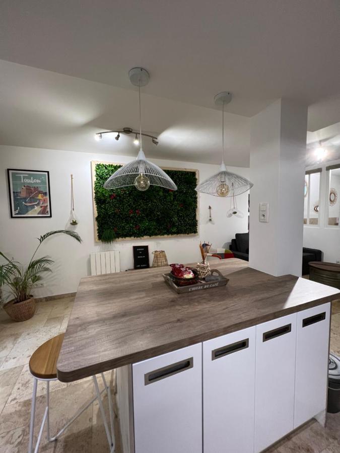 Mourillon Apartment Toulon Ngoại thất bức ảnh