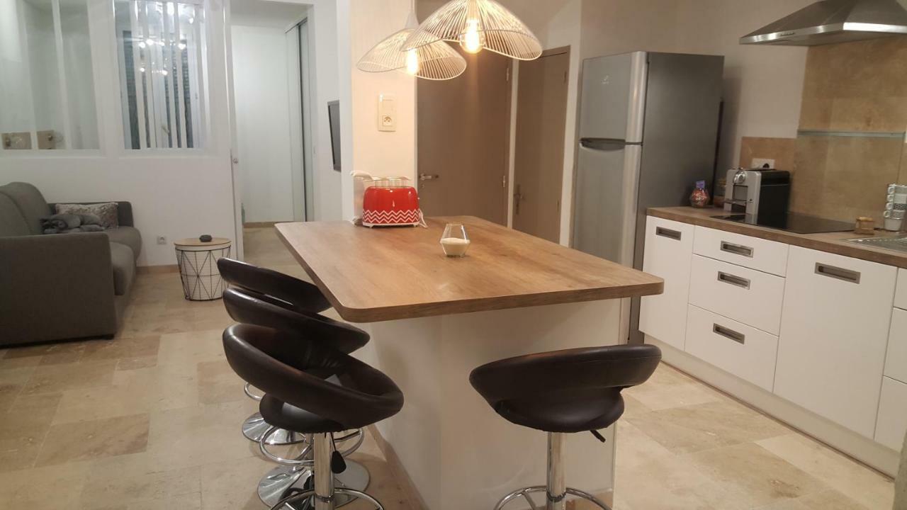 Mourillon Apartment Toulon Ngoại thất bức ảnh