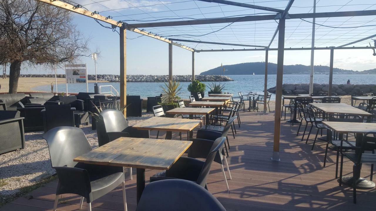 Mourillon Apartment Toulon Ngoại thất bức ảnh