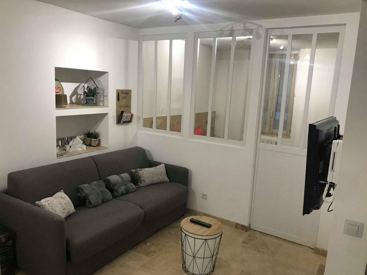 Mourillon Apartment Toulon Ngoại thất bức ảnh