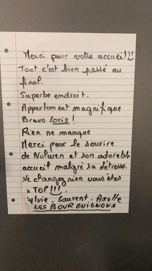 Mourillon Apartment Toulon Ngoại thất bức ảnh