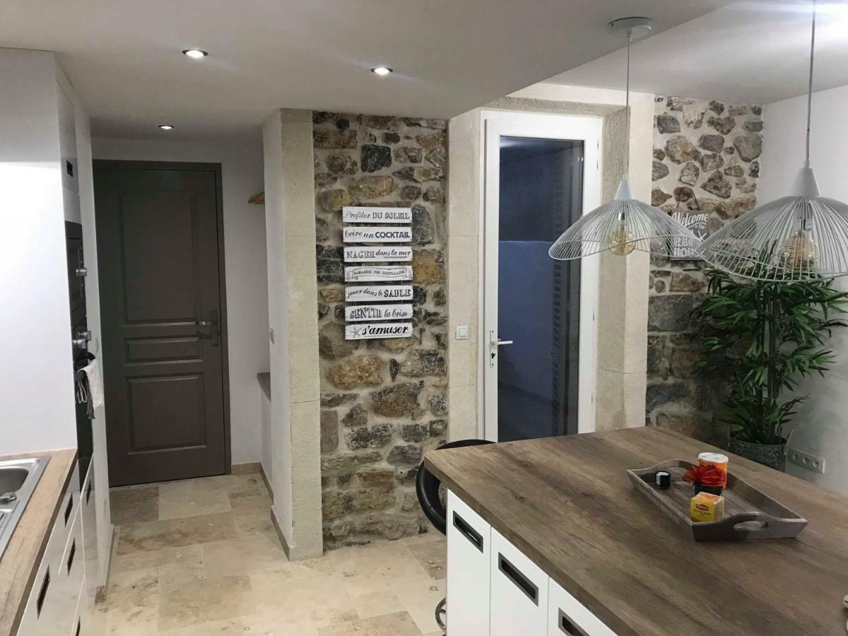 Mourillon Apartment Toulon Ngoại thất bức ảnh