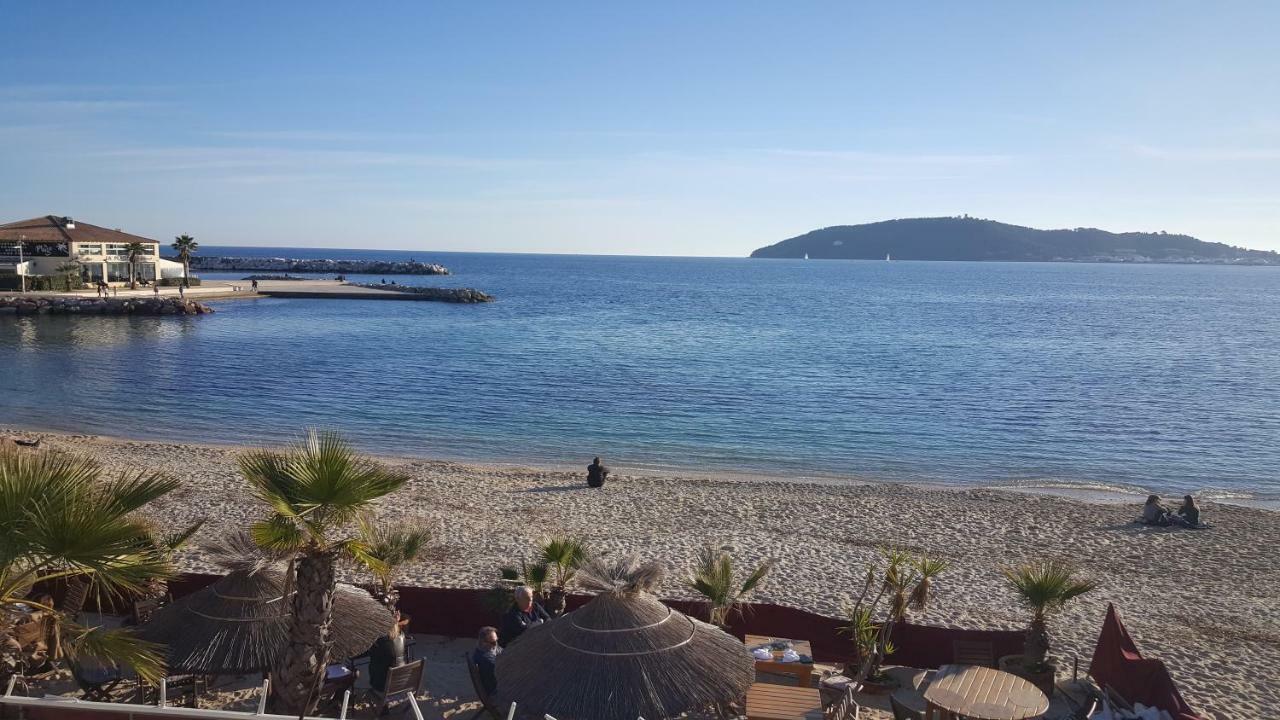 Mourillon Apartment Toulon Ngoại thất bức ảnh